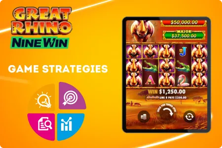 Great Rhino Nine Win Strategies