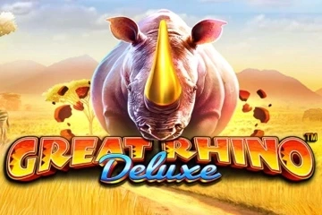 Great Rhino Deluxe slot image