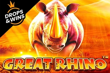 Great Rhino slot image