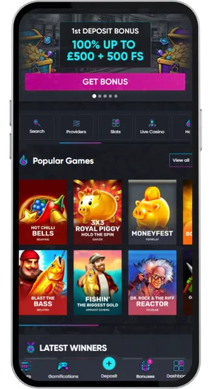 Looking for a UK Gambling Commission-regulated casino operator to make sure fair play Great Rhino Megaways and a verified game version